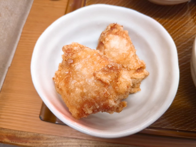 から好し食べたもの１５
