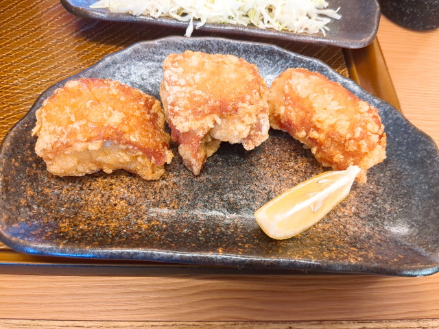 から好し食べたもの５