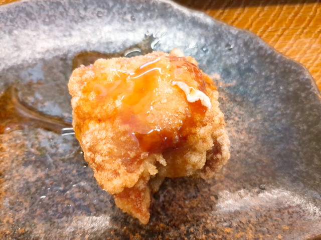 から好し食べたもの６