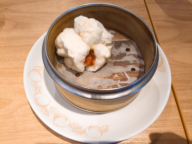 桃菜食べたもの１２