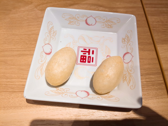 桃菜食べたもの１５
