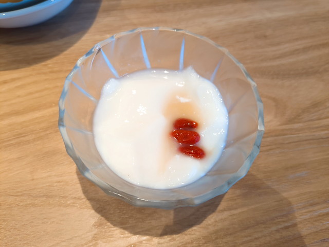 桃菜食べたもの１６