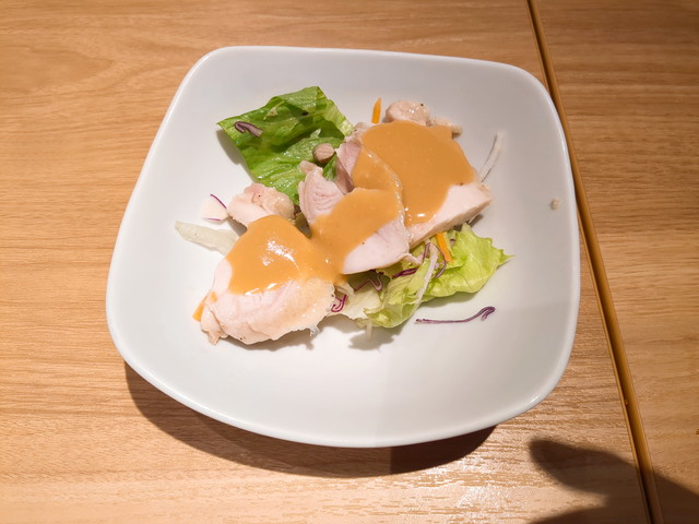 桃菜食べたもの１７