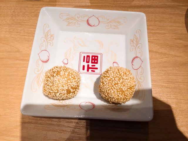 桃菜食べたもの１９