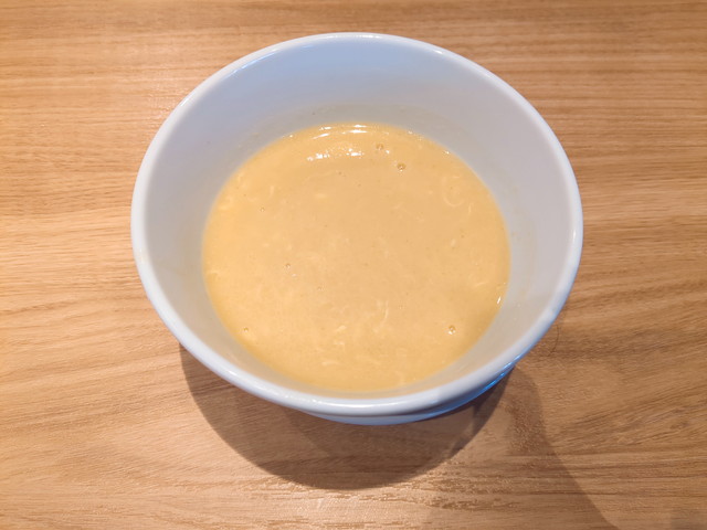 桃菜食べたもの２