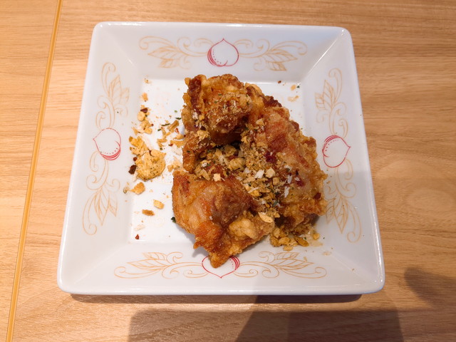 桃菜食べたもの３