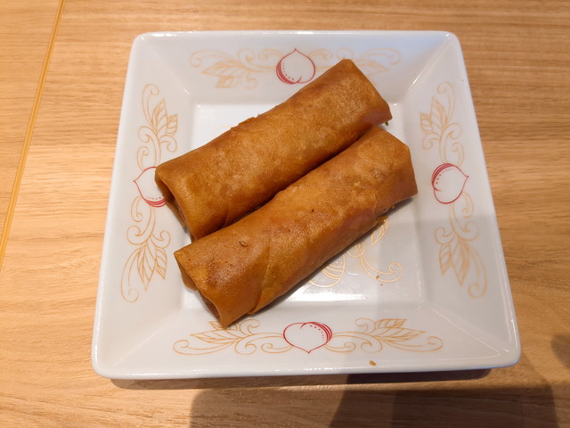 桃菜食べたもの４
