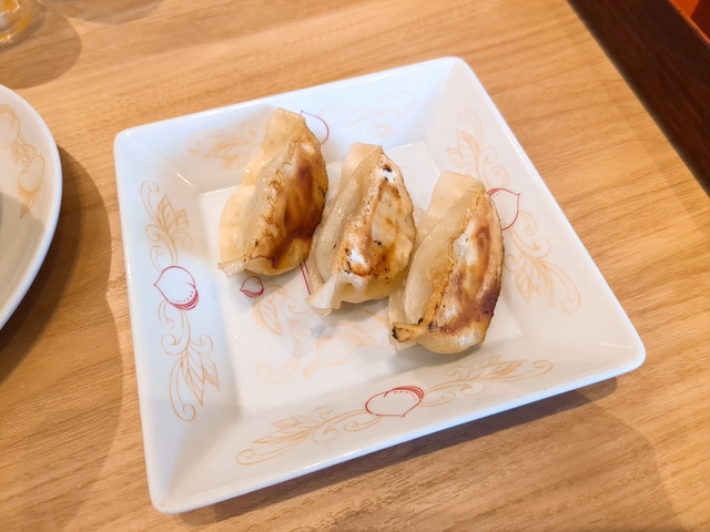 桃菜食べたもの７