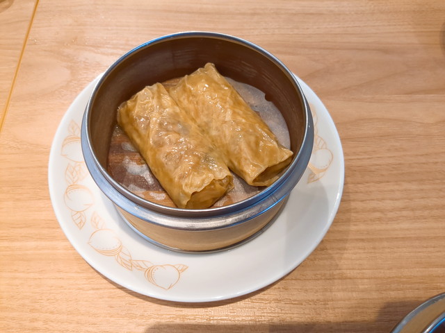 桃菜食べたもの９