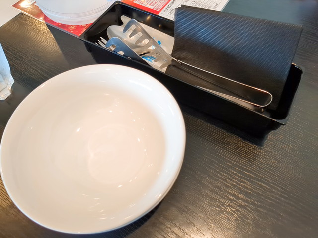洋麺亭食べたもの５