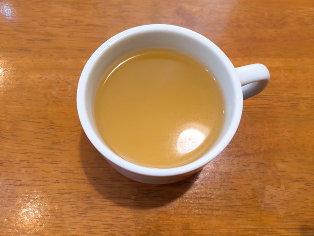 カプリチョーザサラダ食べ放題食べたもの２