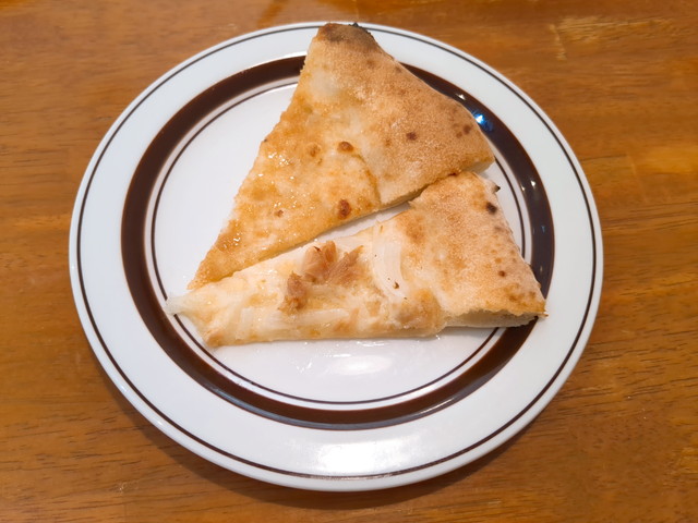 カプリチョーザピザ食べ放題食べたもの４