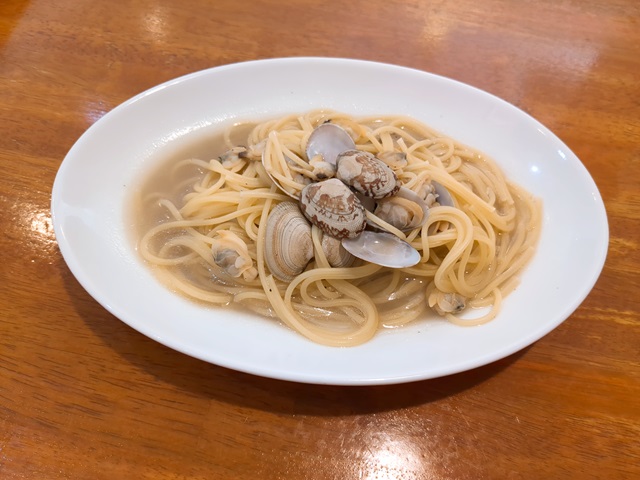 カプリチョーザランチ食べたもの