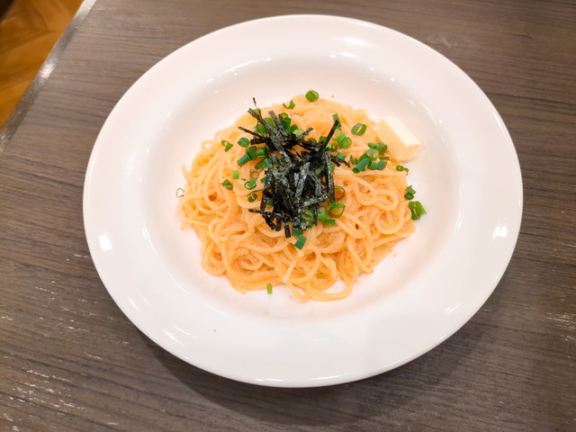 ポポラマーマ食べたもの１