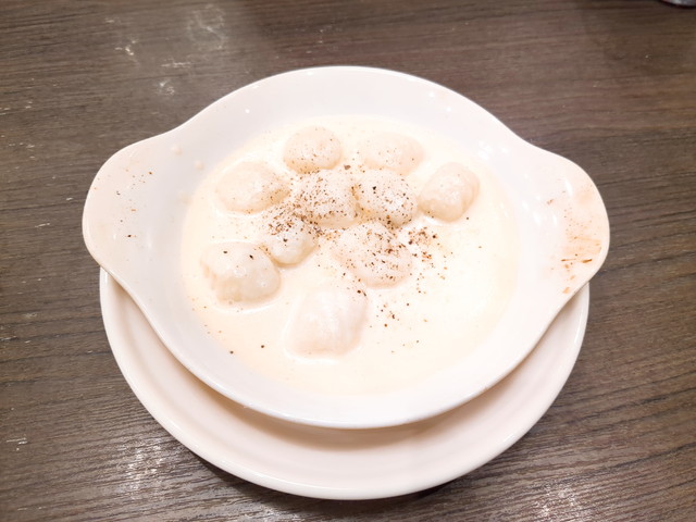 ポポラマーマ食べたもの４