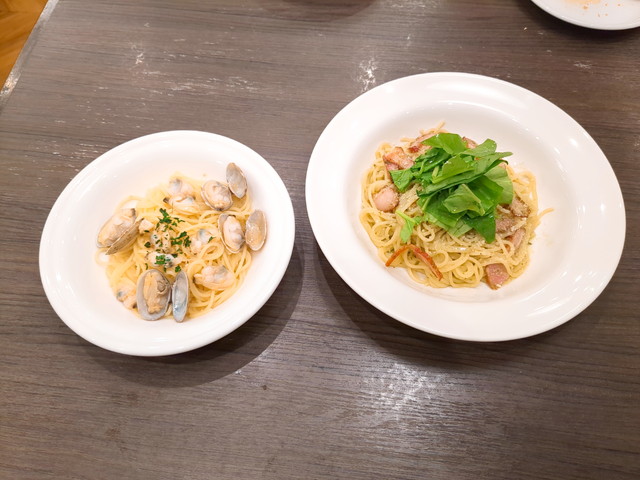 ポポラマーマ食べたもの６