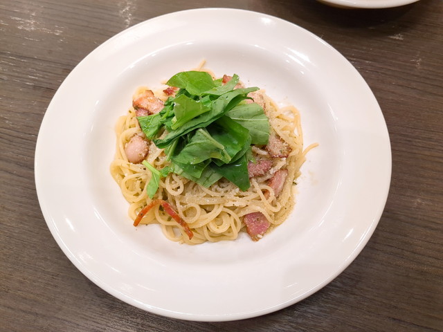 ポポラマーマ食べたもの７