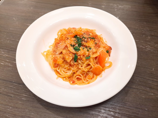 ポポラマーマ食べたもの８