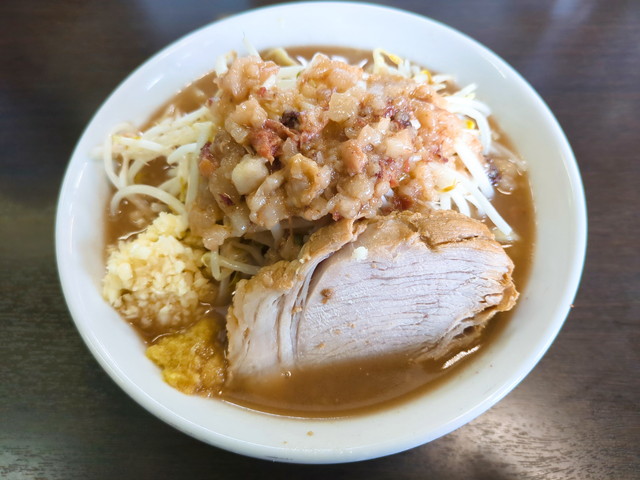 どでん食べたもの１