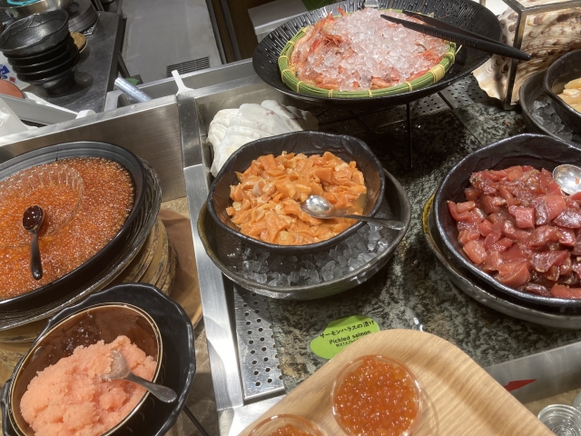 東京海鮮食べ放題アイキャッチ画像