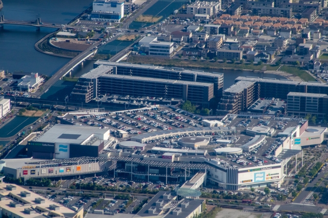 越谷レイクタウン食べ放題アイキャッチ画像