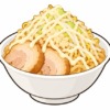 二郎系のガリマヨとは?意味や使い方を解説