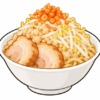 二郎系の辛揚げとは?意味や使い方を解説