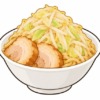 二郎系のクタ野菜とは?意味や使い方を解説
