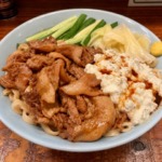 立川マシマシのすごい冷やし中華